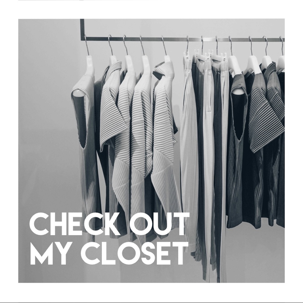 Bags, clothes, shoes, accessories